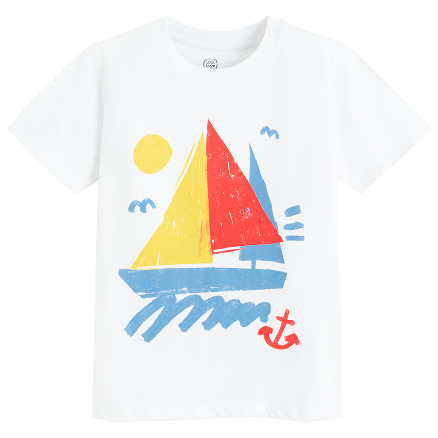 T-SHIRT S/S&N/S