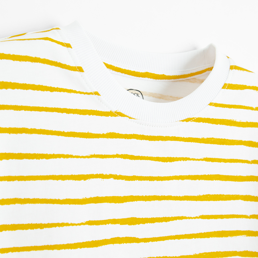 T-SHIRT S/S&N/S