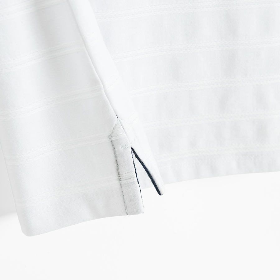 T-SHIRT S/S&N/S