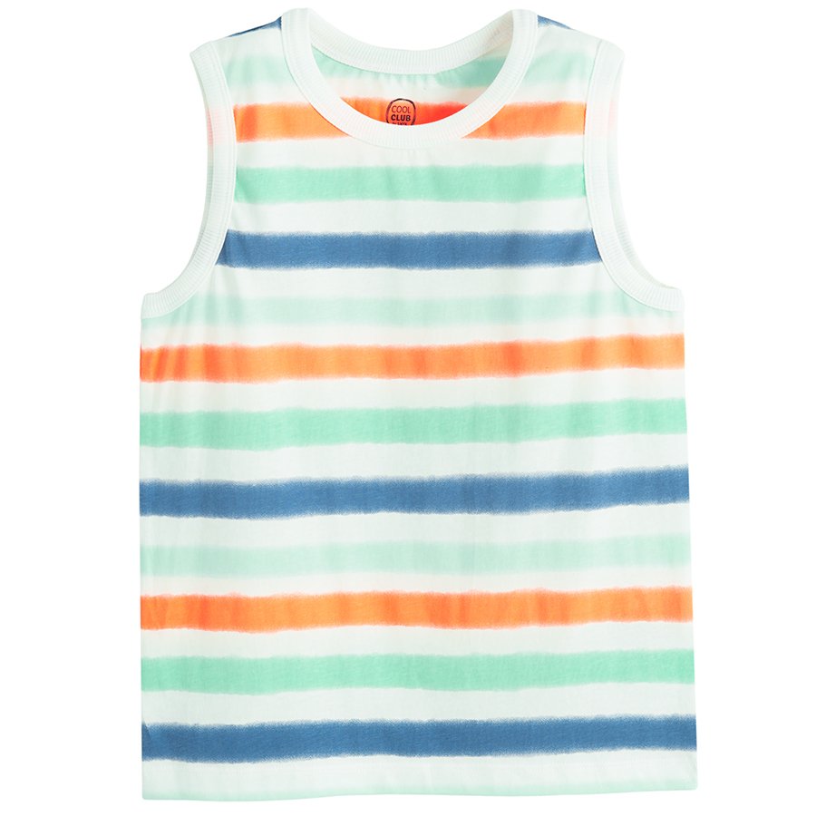 T-SHIRT S/S&N/S