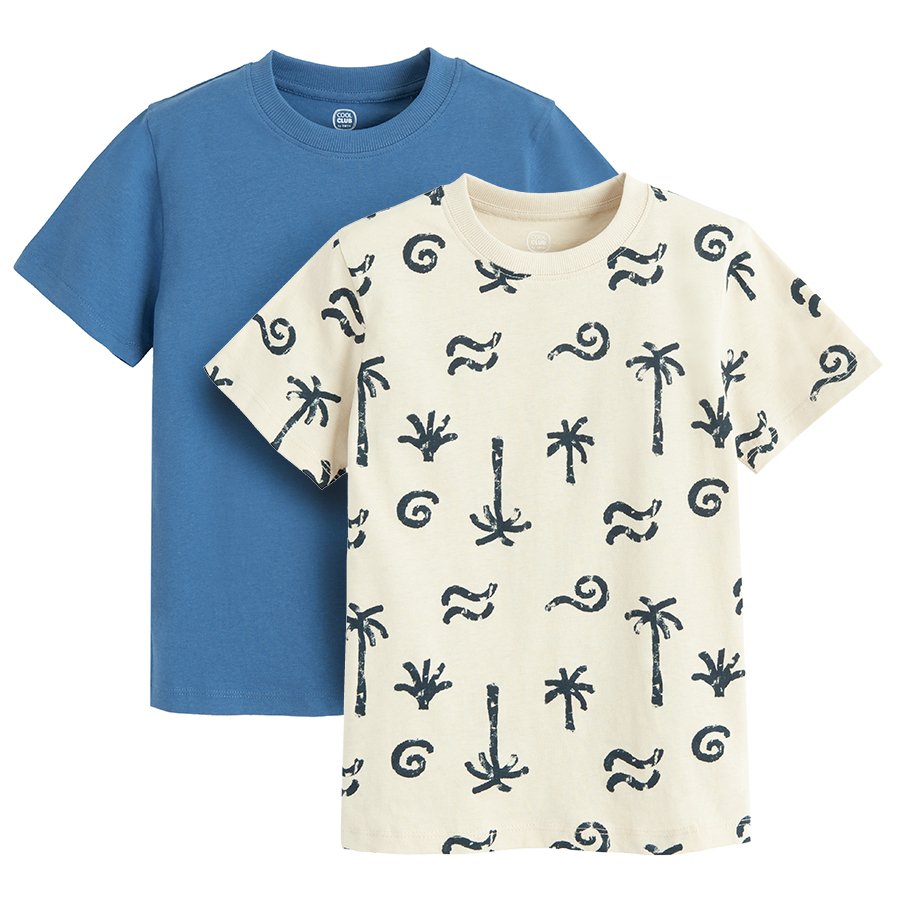 T-SHIRT S/S&N/S