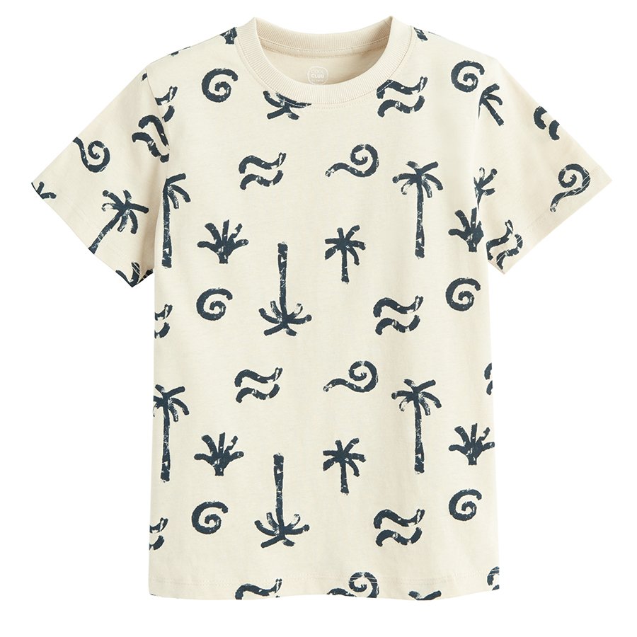 T-SHIRT S/S&N/S
