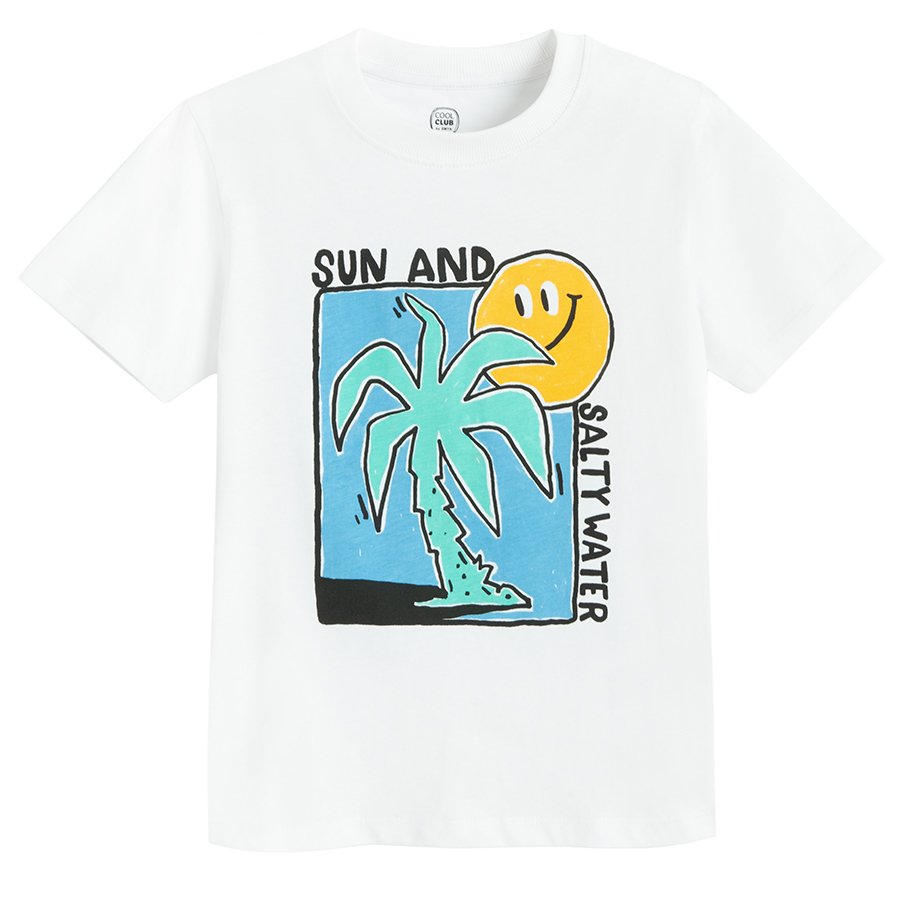 T-SHIRT S/S&N/S