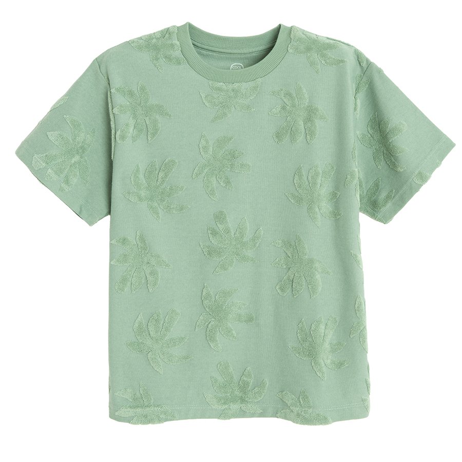 T-SHIRT S/S&N/S