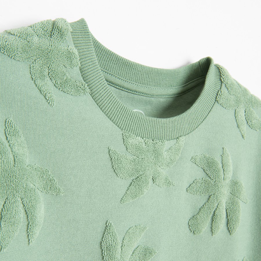 T-SHIRT S/S&N/S