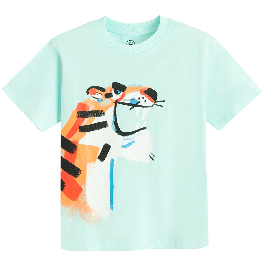 T-SHIRT S/S&N/S