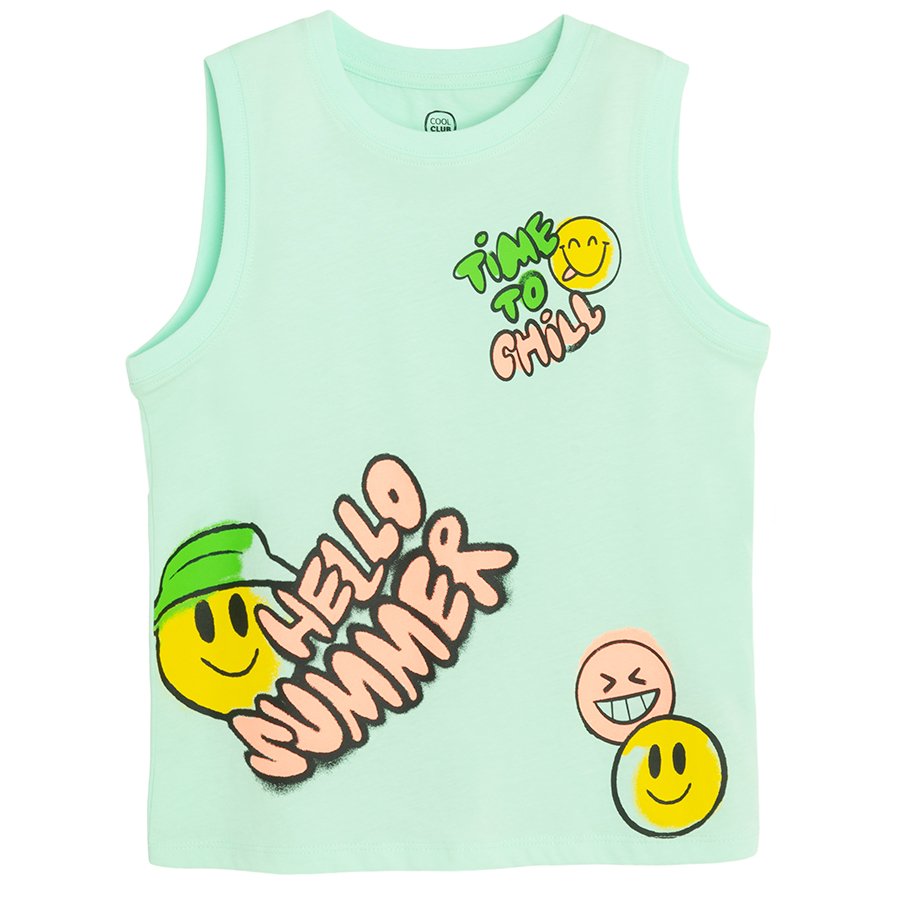 T-SHIRT N/S