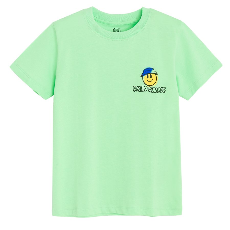T-SHIRT S/S