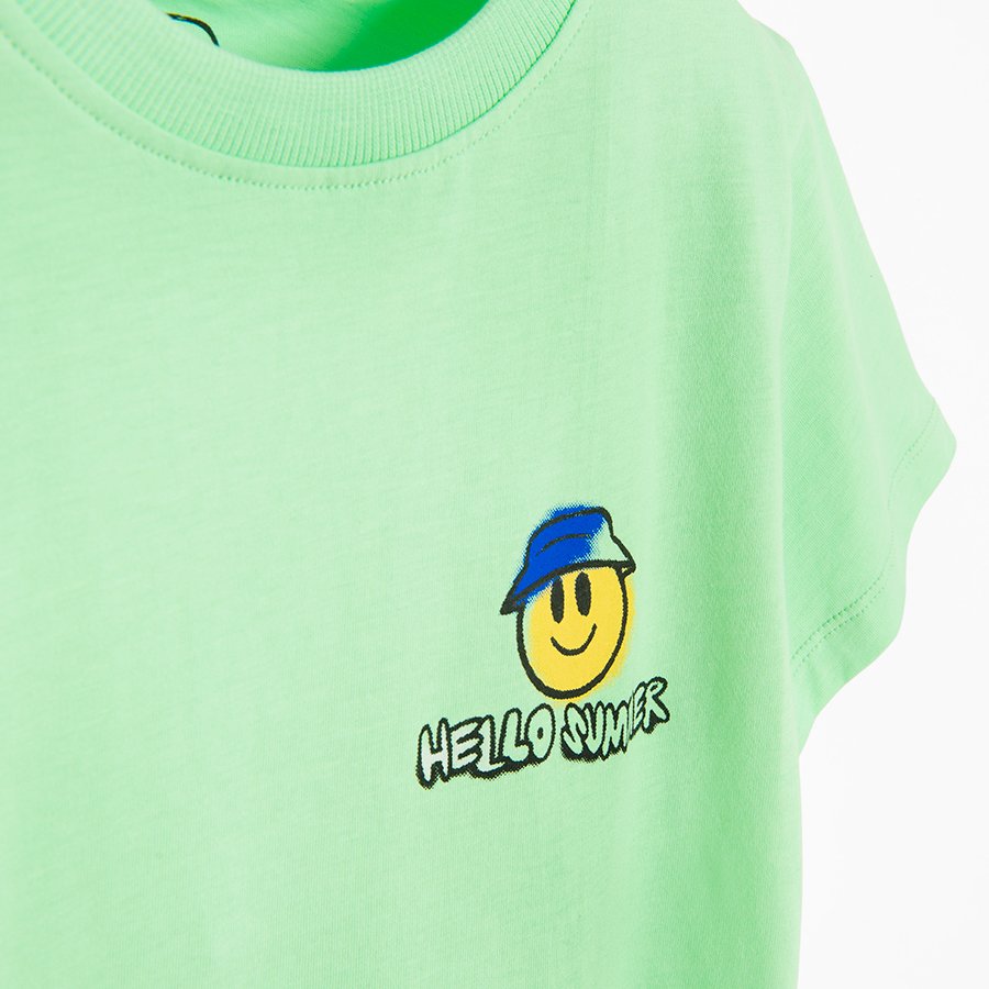 T-SHIRT S/S
