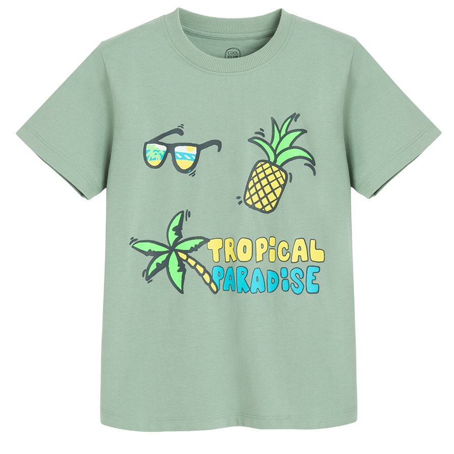 T-SHIRT S/S