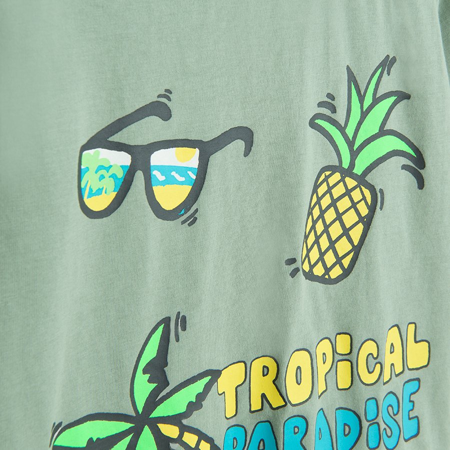 T-SHIRT S/S