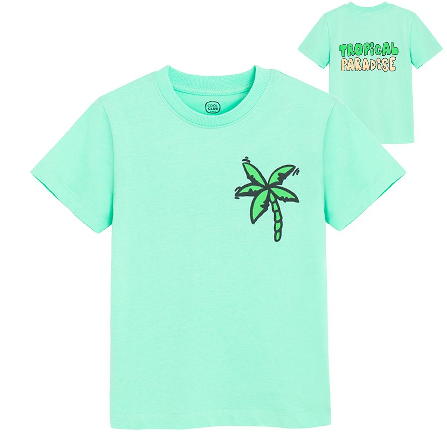 T-SHIRT S/S