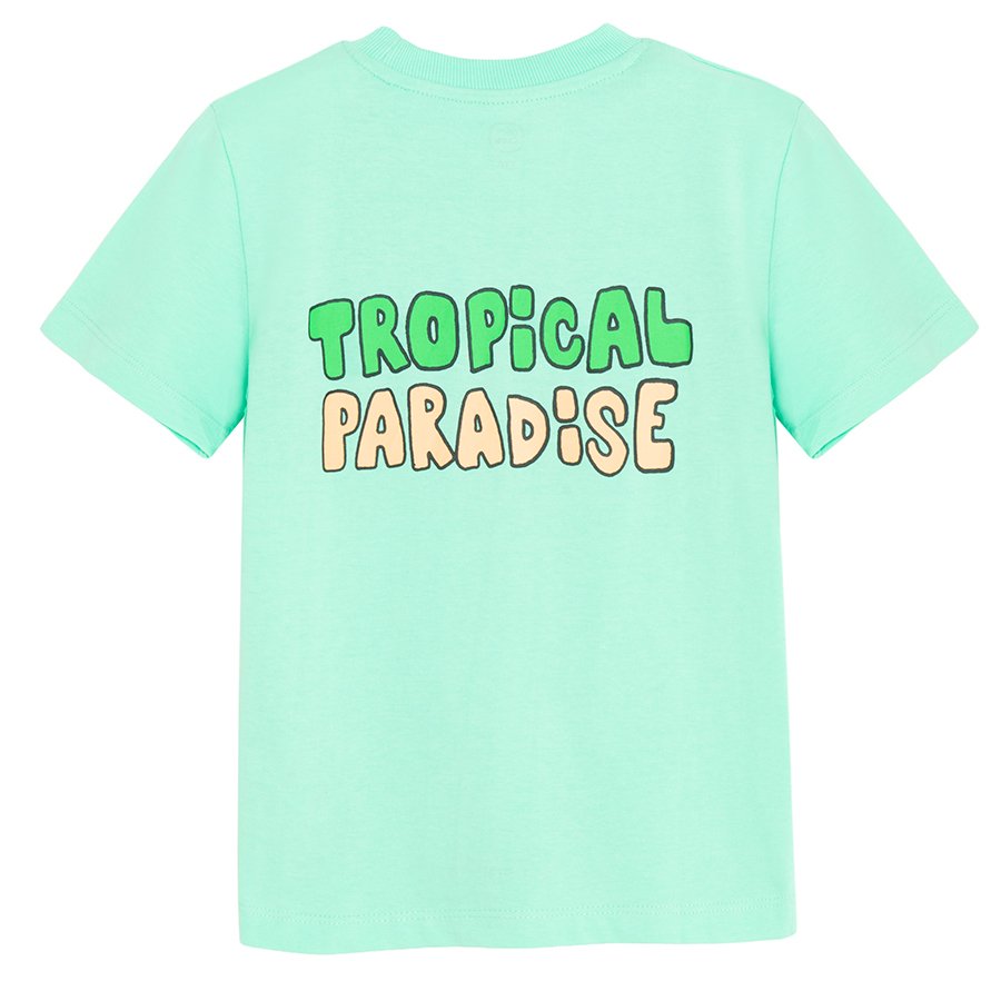 T-SHIRT S/S