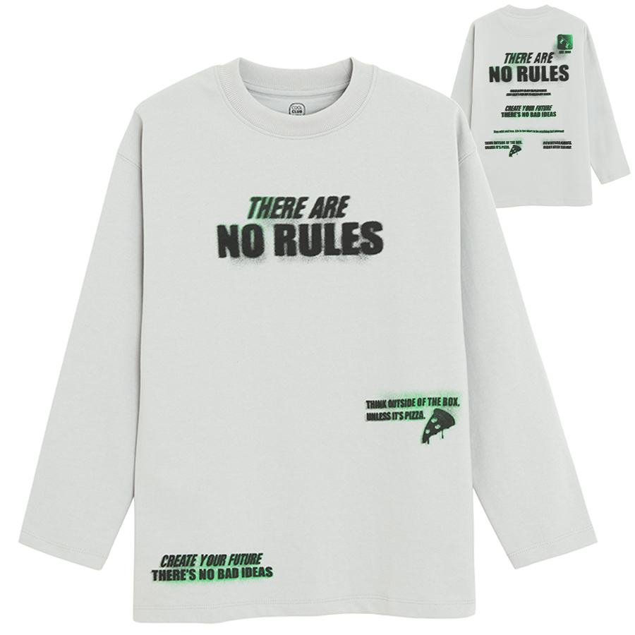 T-SHIRTS L/S