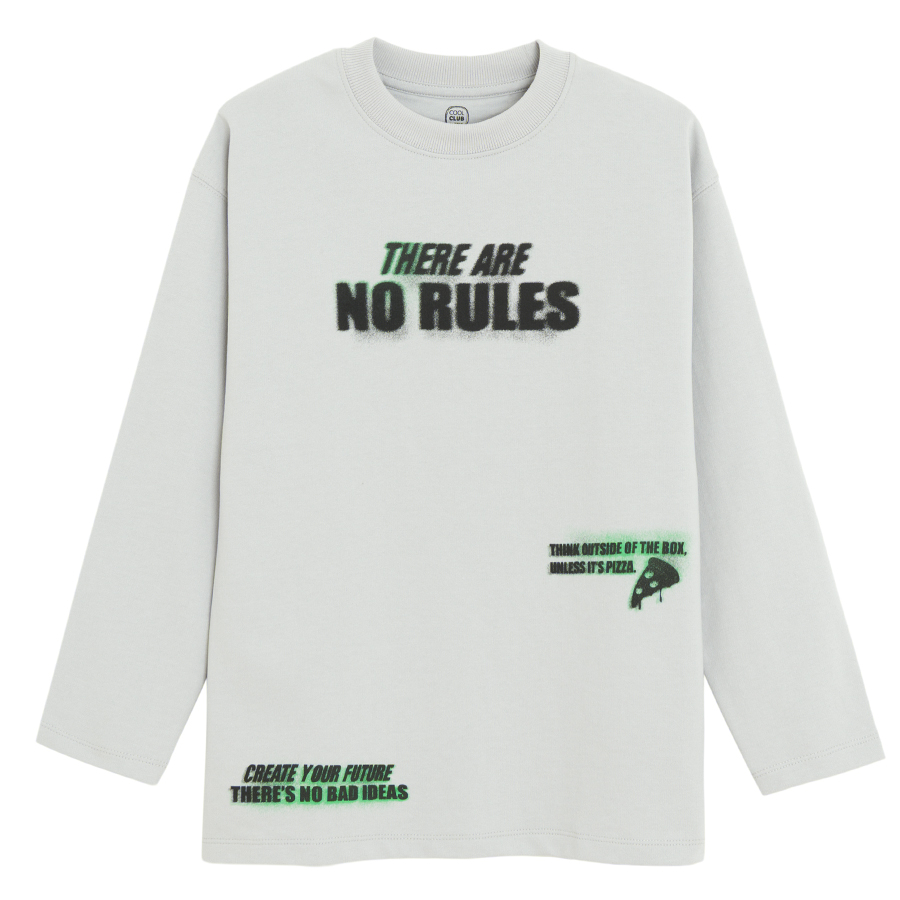 T-SHIRTS L/S