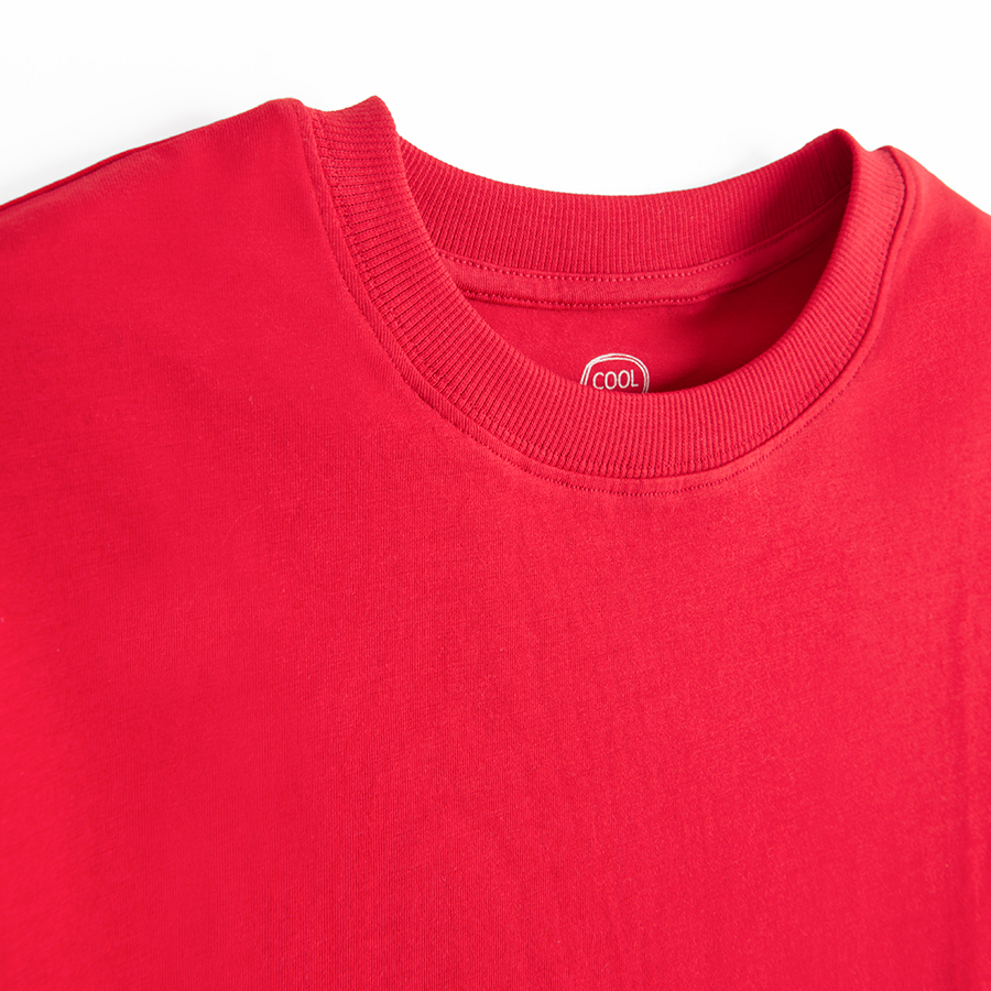 T-SHIRT S/S&N/S