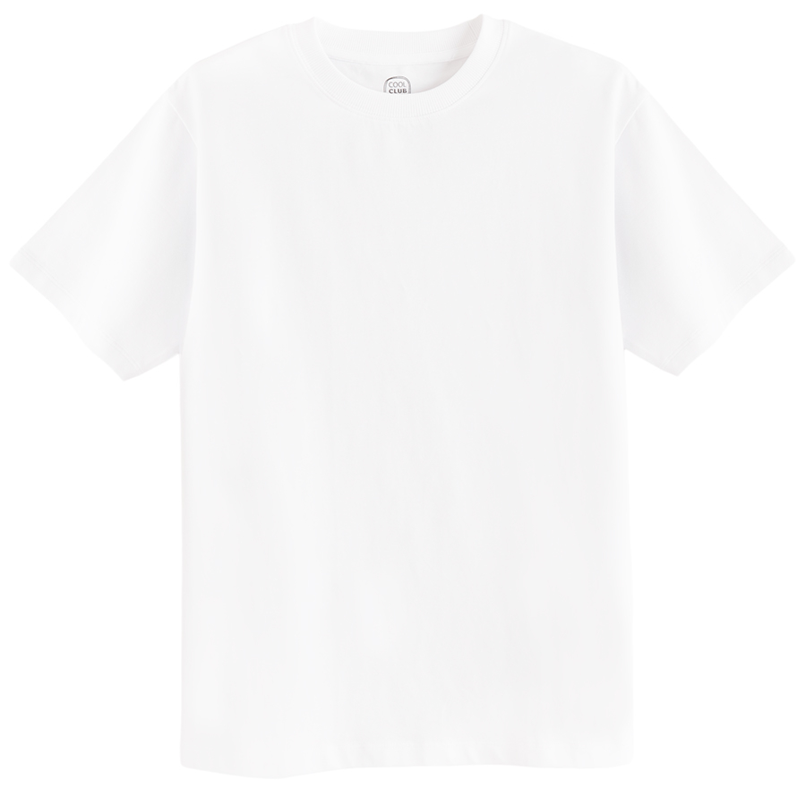 T-SHIRT S/S&N/S