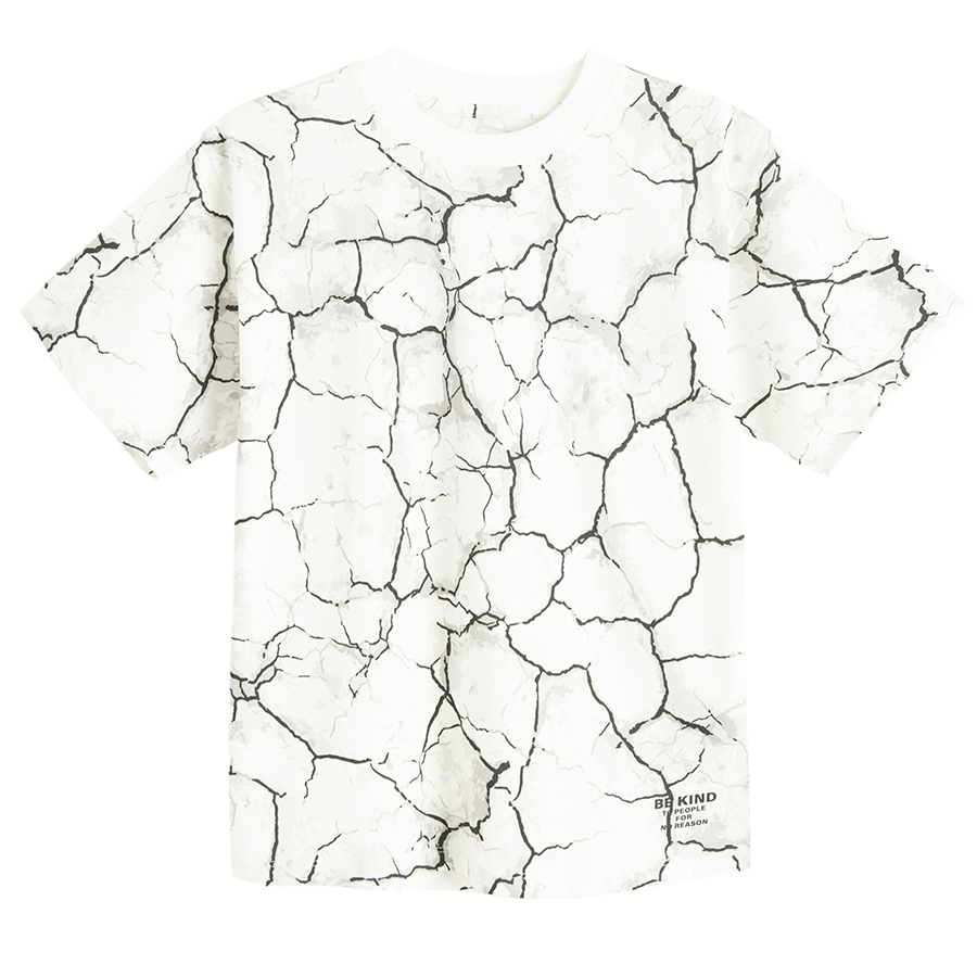 T-SHIRT S/S&N/S