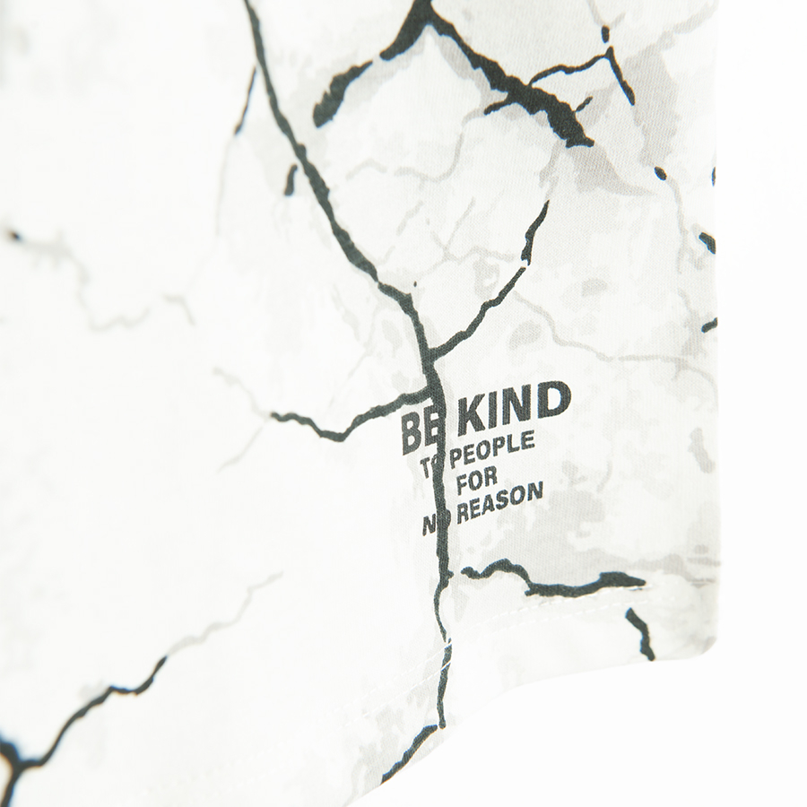 T-SHIRT S/S&N/S