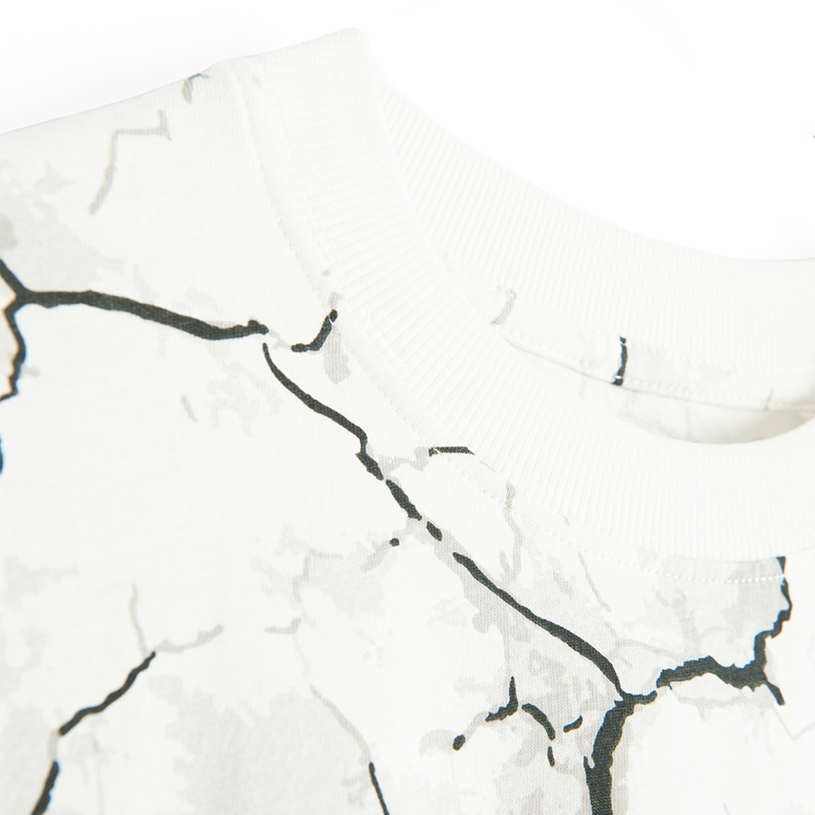 T-SHIRT S/S&N/S