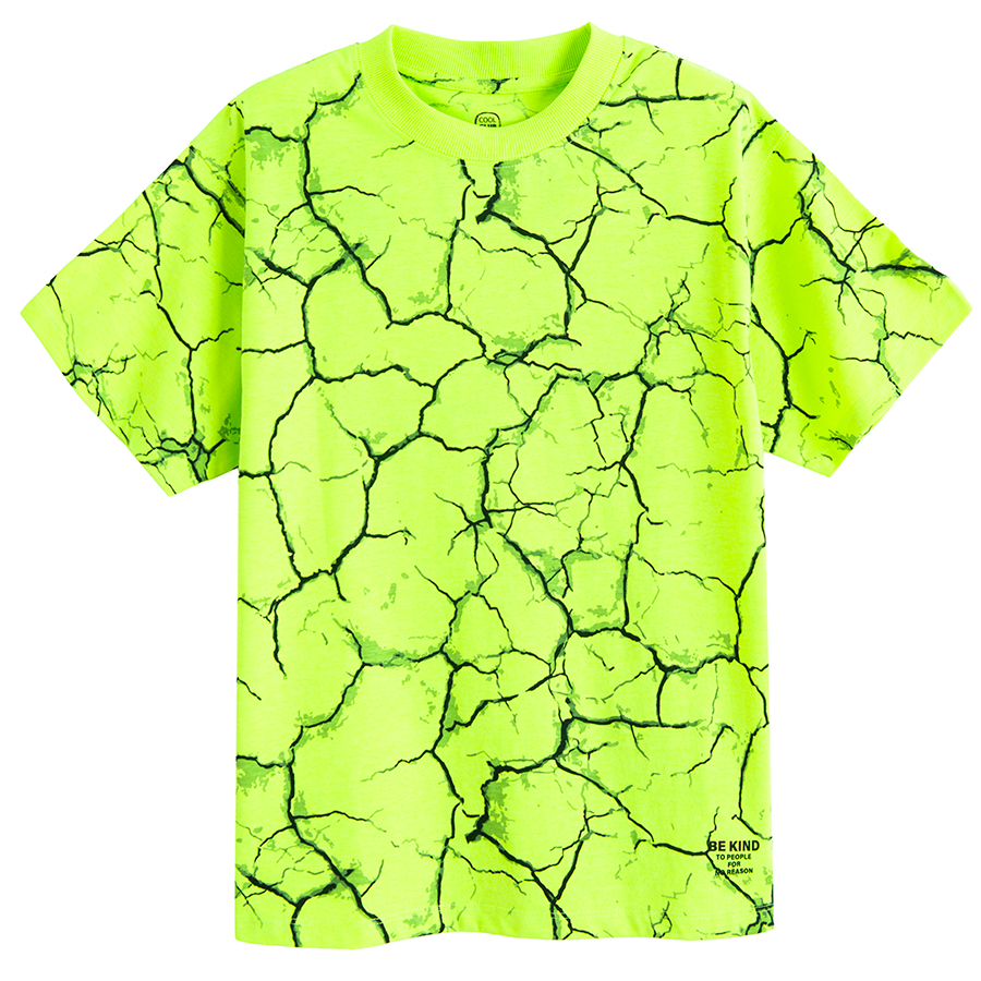 T-SHIRT S/S&N/S