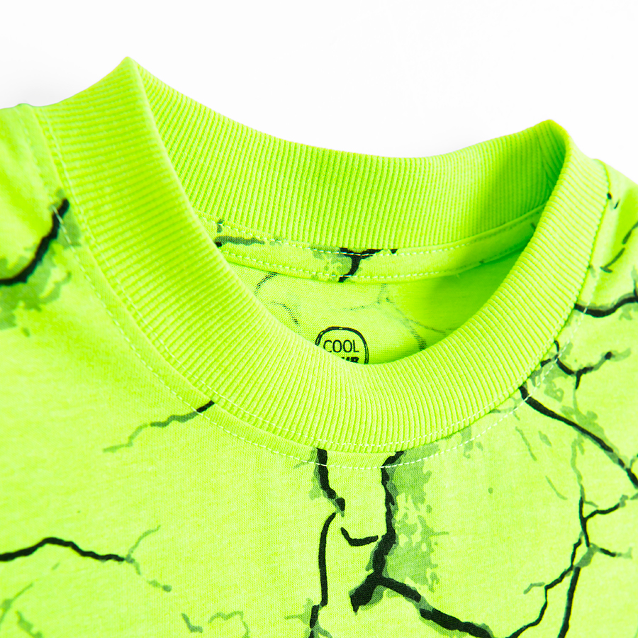 T-SHIRT S/S&N/S