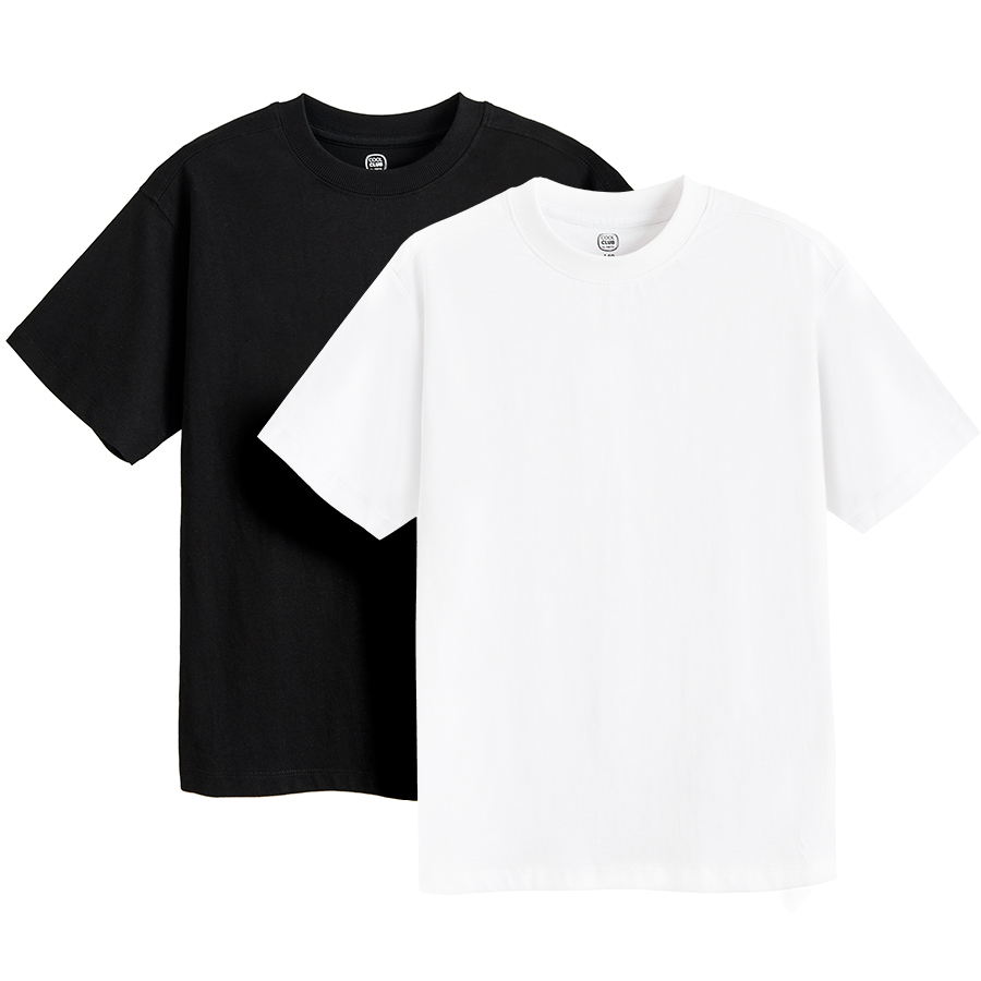 T-SHIRT S/S&N/S
