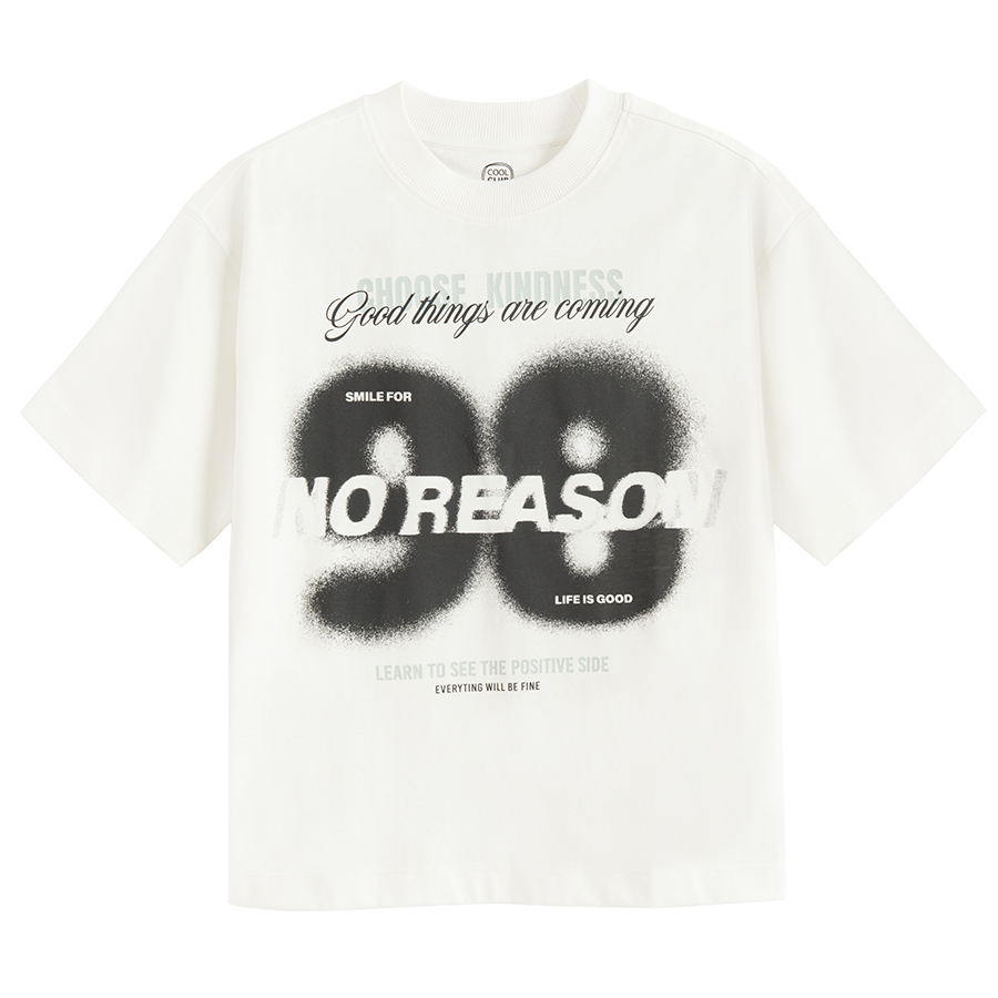 T-SHIRT S/S&N/S