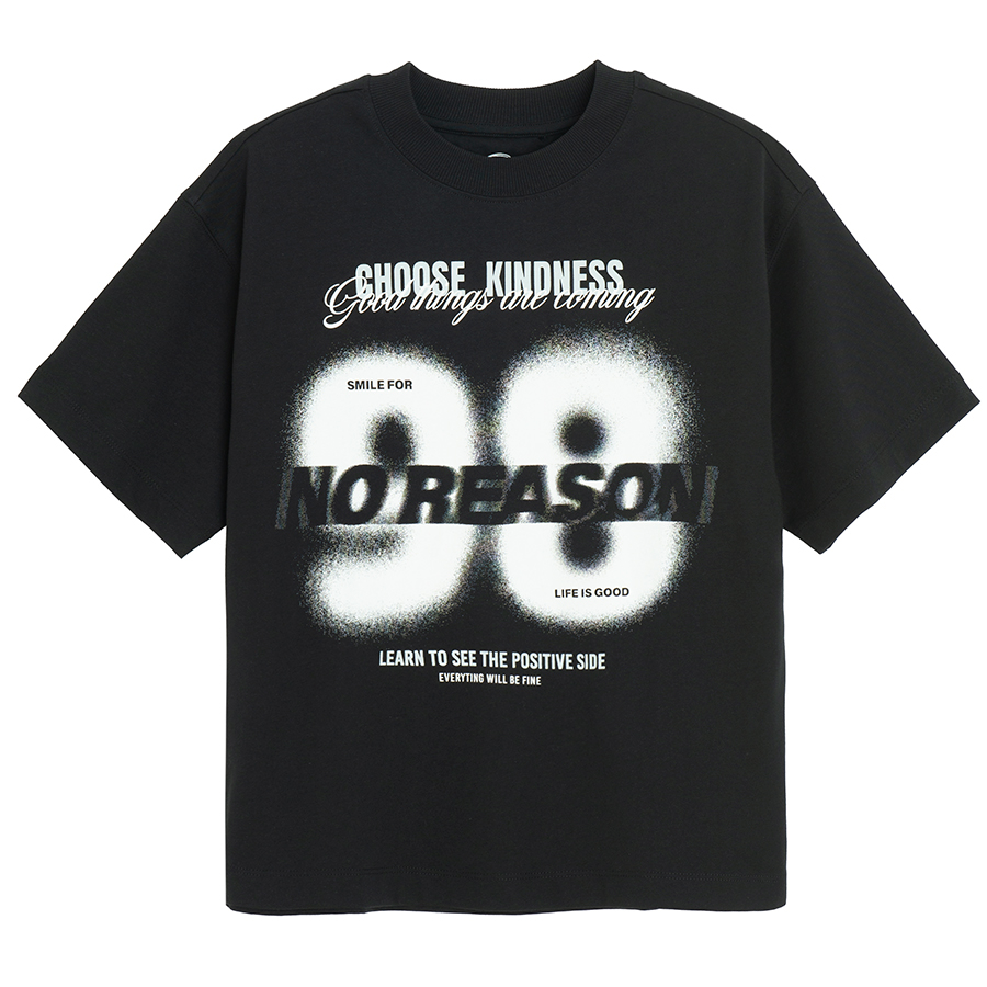 T-SHIRT S/S&N/S