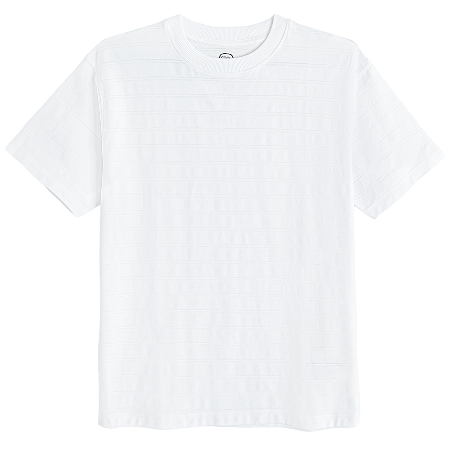 T-SHIRT S/S&N/S