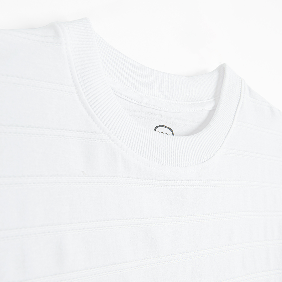 T-SHIRT S/S&N/S