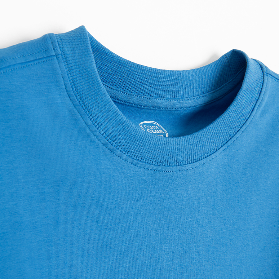 T-SHIRT S/S&N/S
