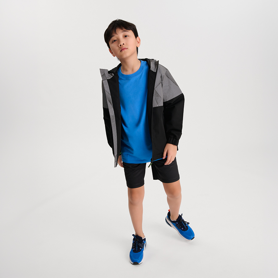 T-SHIRT S/S&N/S