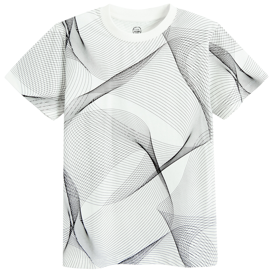 T-SHIRT S/S&N/S