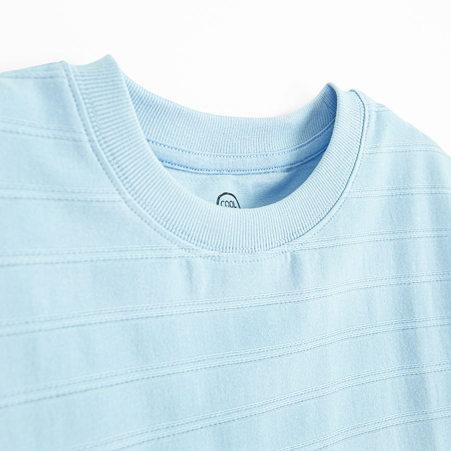 T-SHIRT S/S&N/S