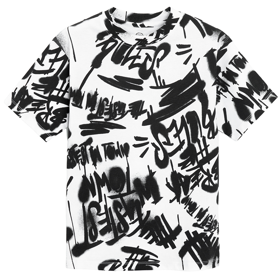 T-SHIRT S/S&N/S