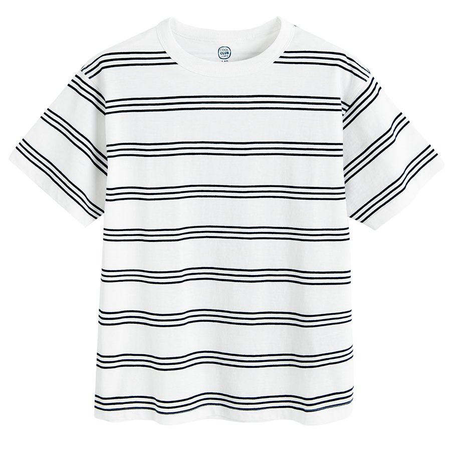 T-SHIRT S/S&N/S