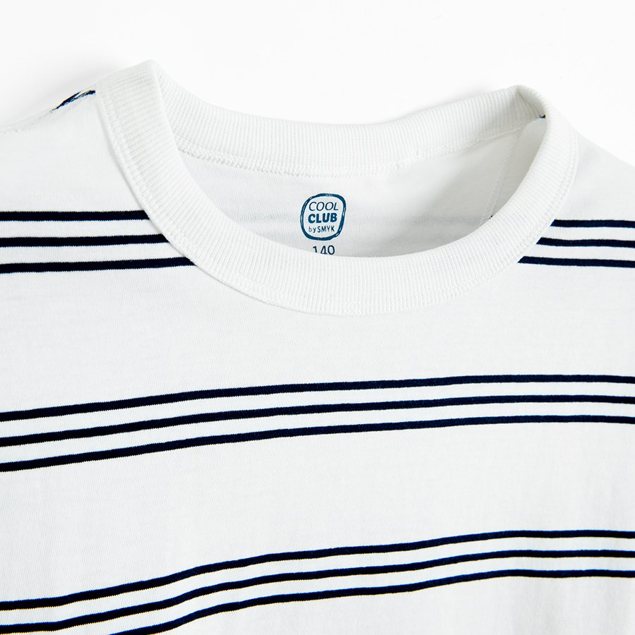 T-SHIRT S/S&N/S