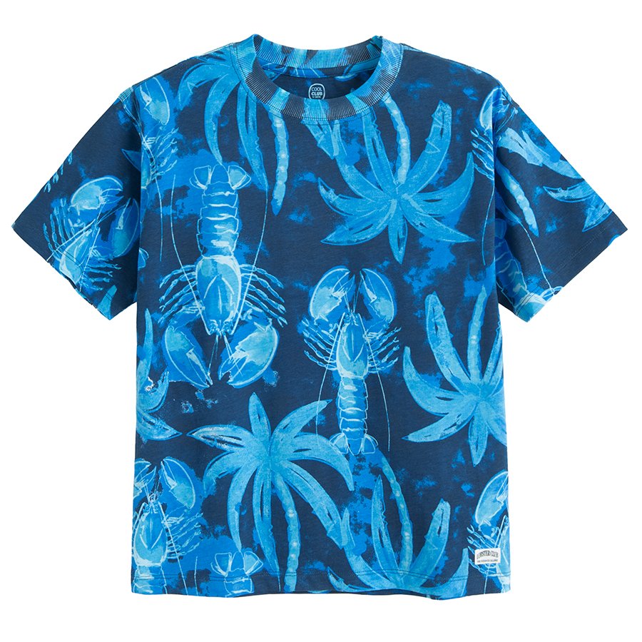 T-SHIRT S/S&N/S