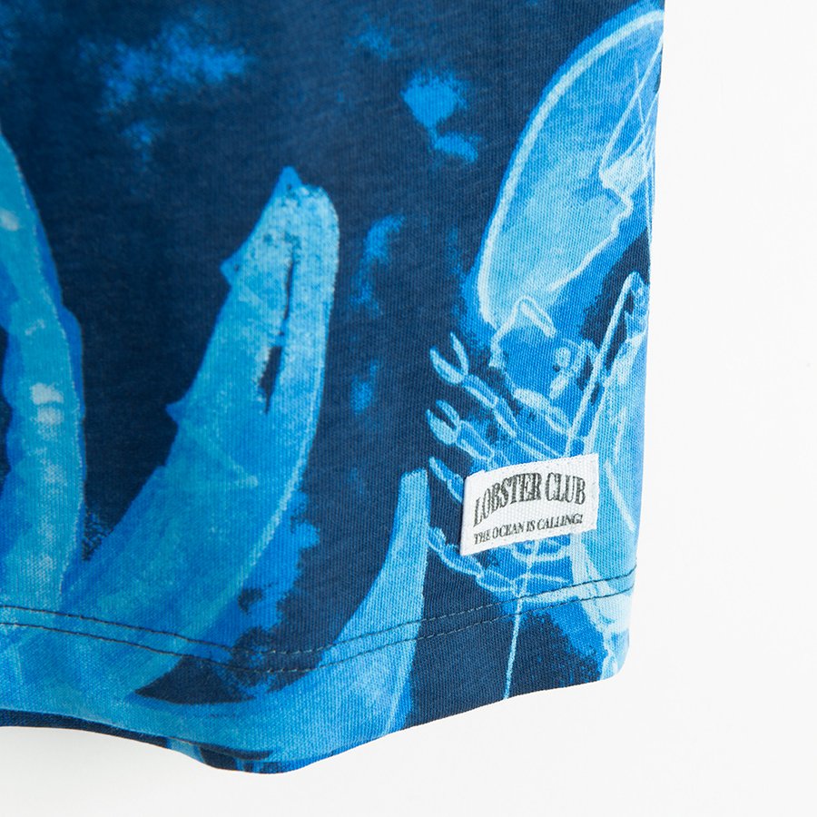 T-SHIRT S/S&N/S