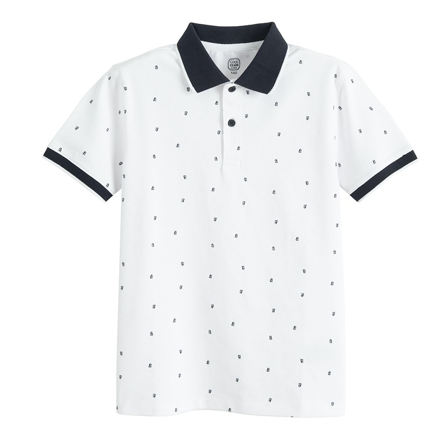 T-SHIRT S/S&N/S