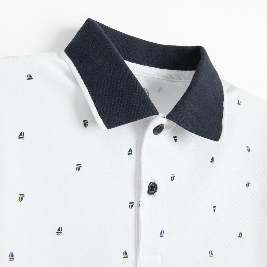 T-SHIRT S/S&N/S