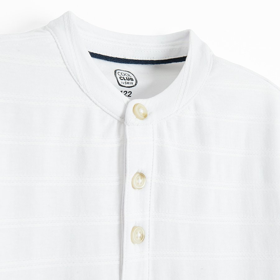 T-SHIRT S/S&N/S