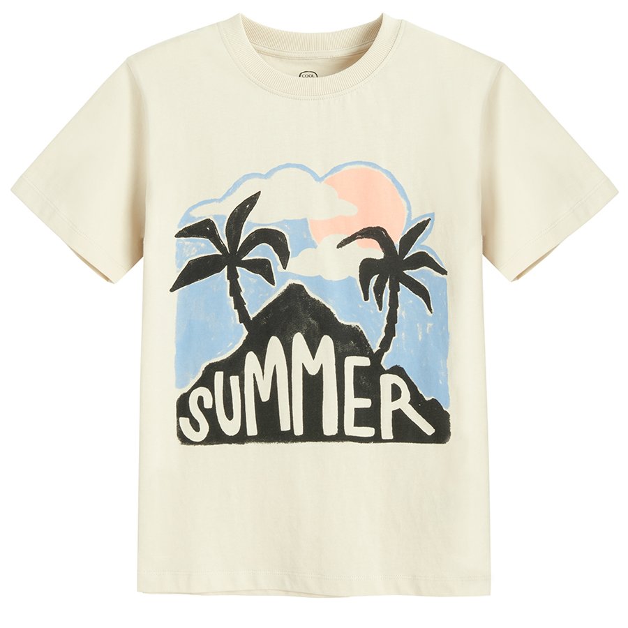 T-SHIRT S/S&N/S