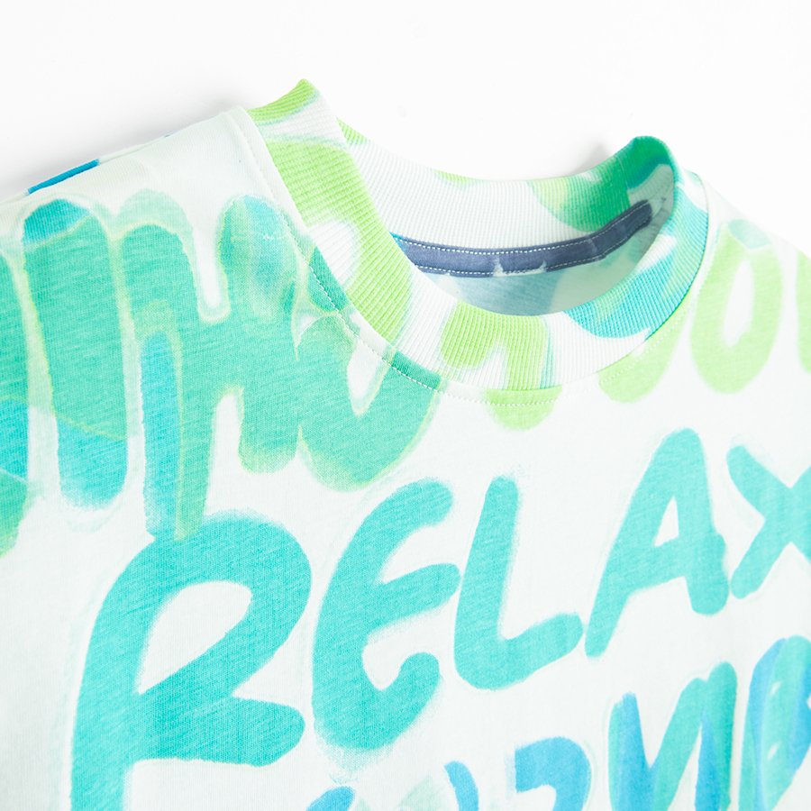 T-SHIRT S/S