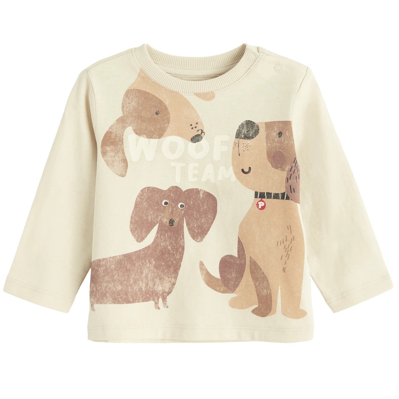 T-SHIRT L/S