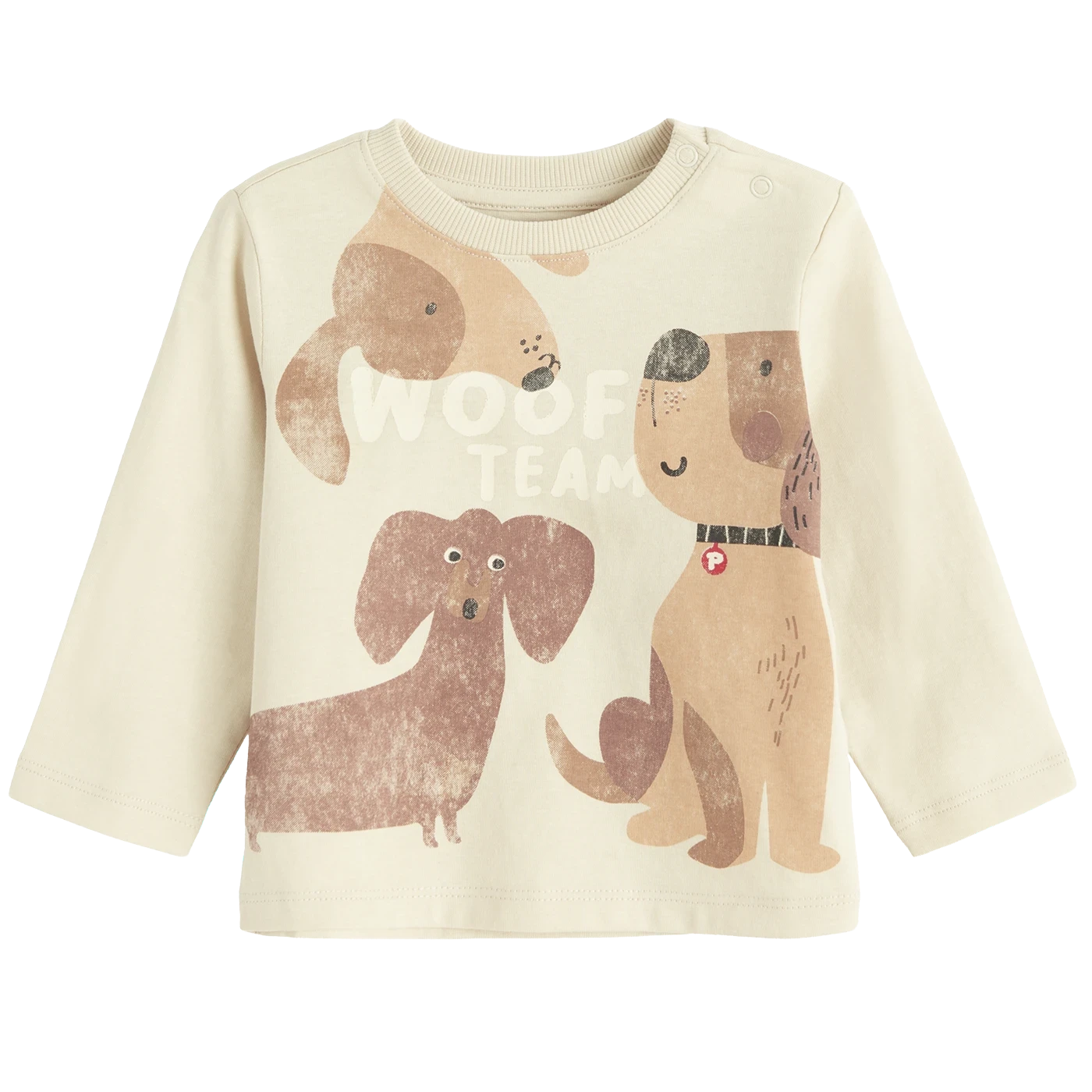 T-SHIRT L/S