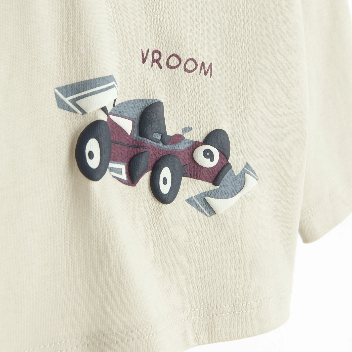 T-SHIRT L/S