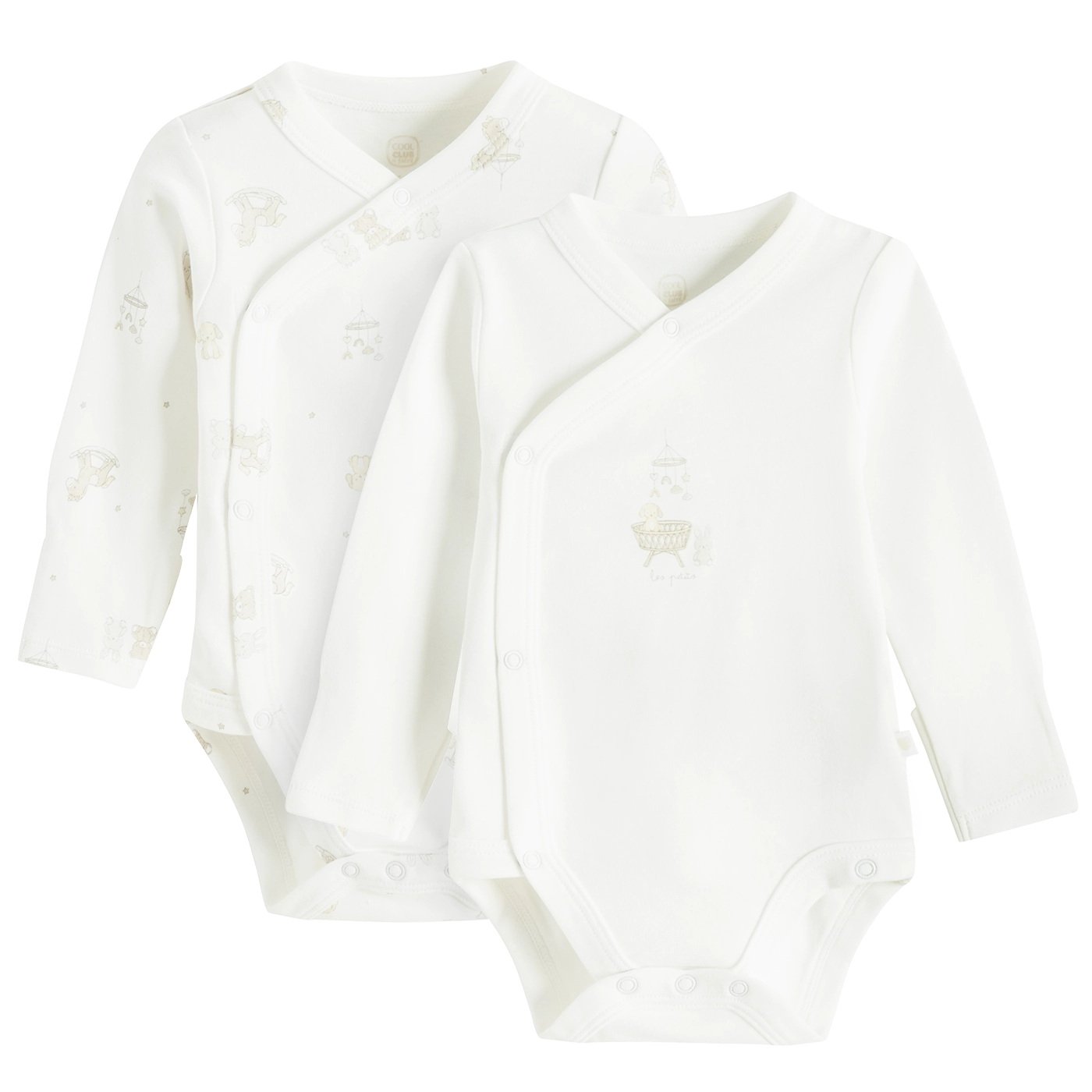 BODY L/S 2-PACK
