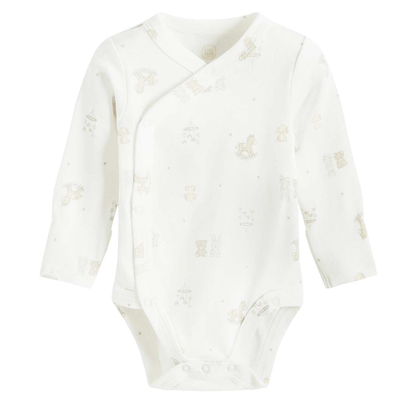 BODY L/S 2-PACK
